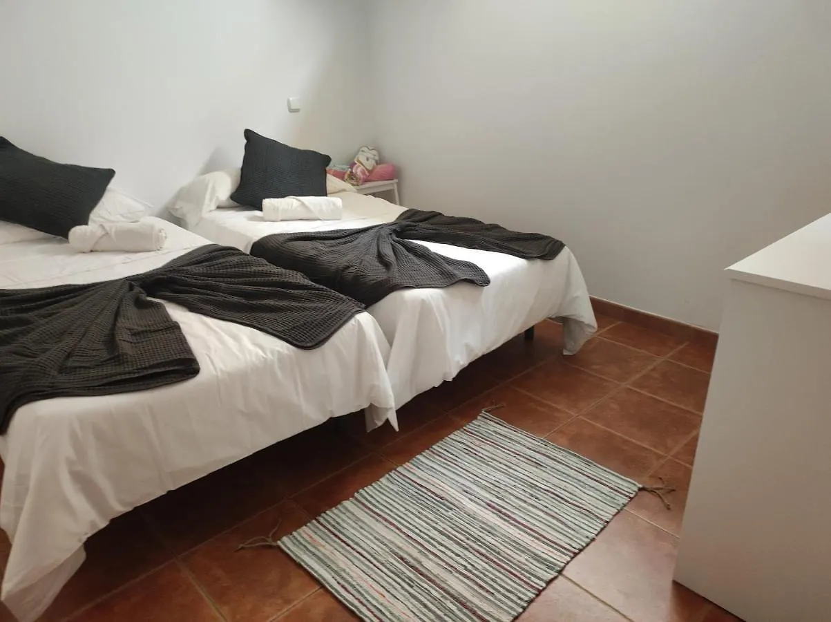 Villa Con Piscina, Vistas, Dunas, Mar, 6 Personas contacts